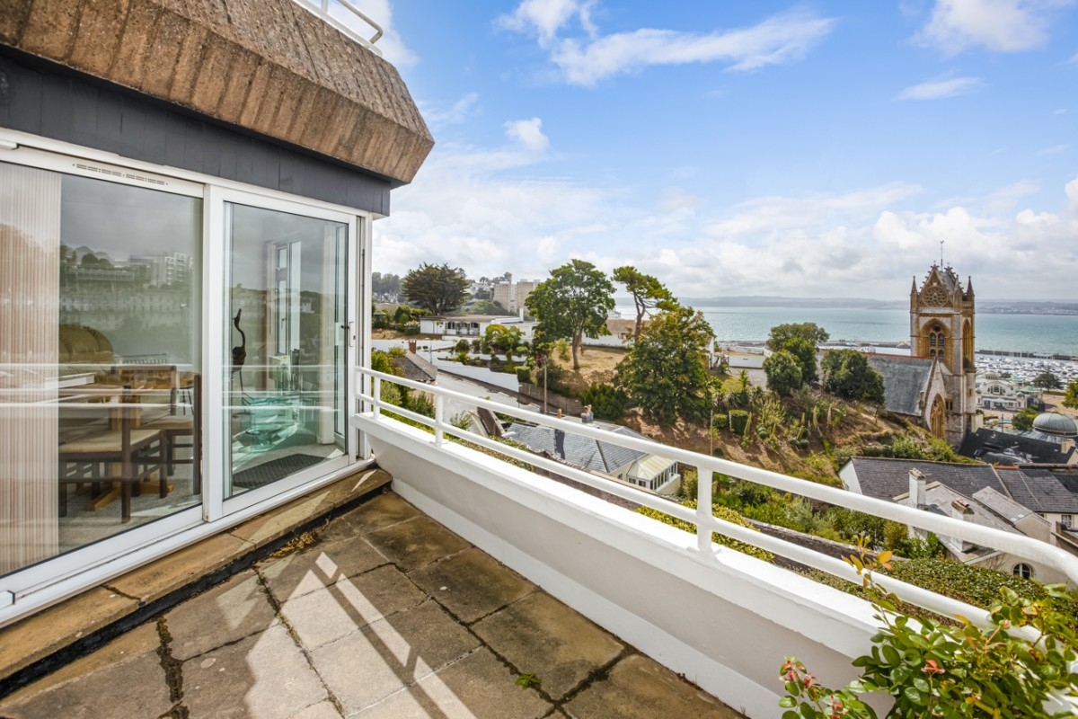 Braddons Cliffe Braddons Hill Road East Property for Sale in Torquay